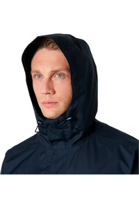 Helly Hansen chaqueta impermeable hombre ERVIK JACKET vista detalle