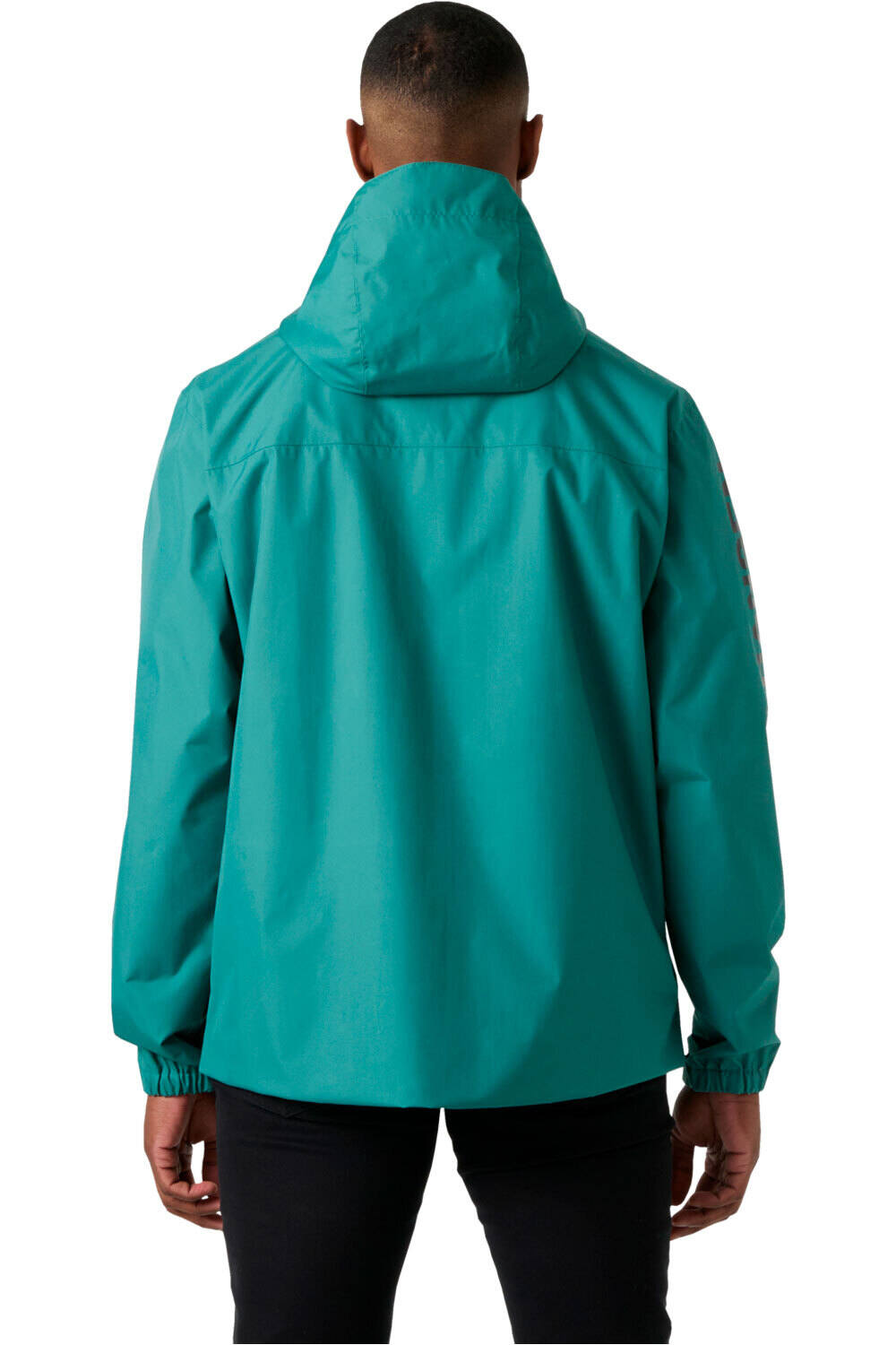 Helly Hansen chaqueta impermeable hombre ERVIK JACKET vista trasera