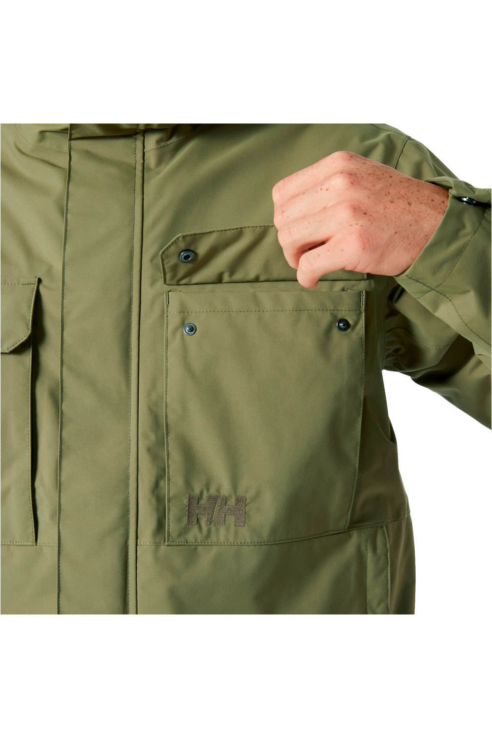 Helly Hansen chaqueta impermeable hombre ESCAPE RAIN JACKET 03