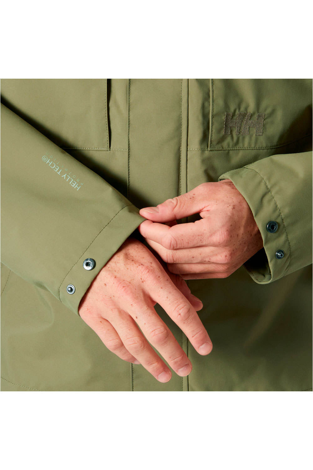 Helly Hansen chaqueta impermeable hombre ESCAPE RAIN JACKET 04