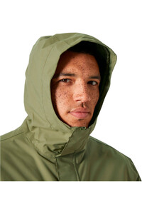 Helly Hansen chaqueta impermeable hombre ESCAPE RAIN JACKET vista detalle