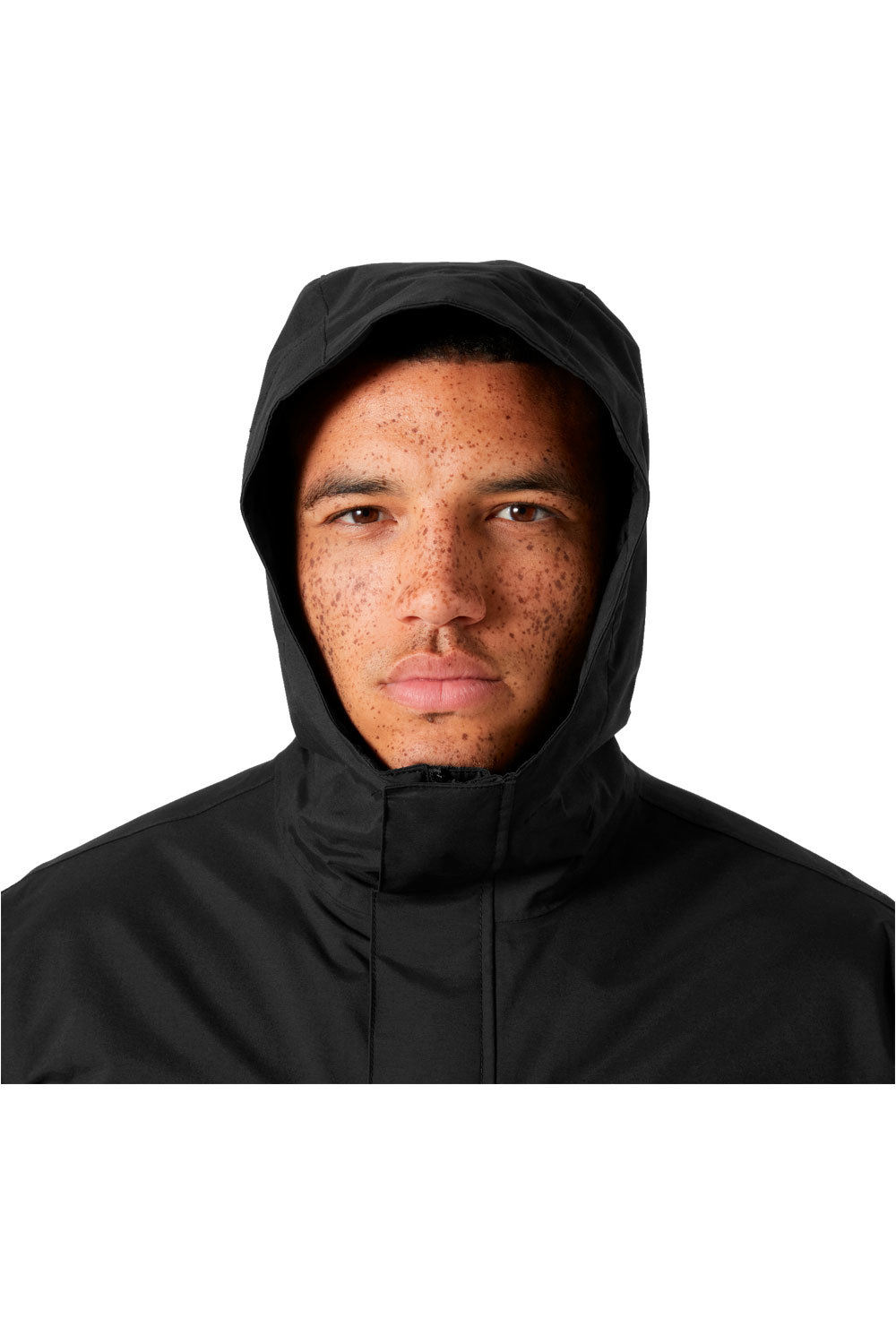 Helly Hansen chaqueta impermeable hombre ESCAPE RAIN JACKET vista detalle