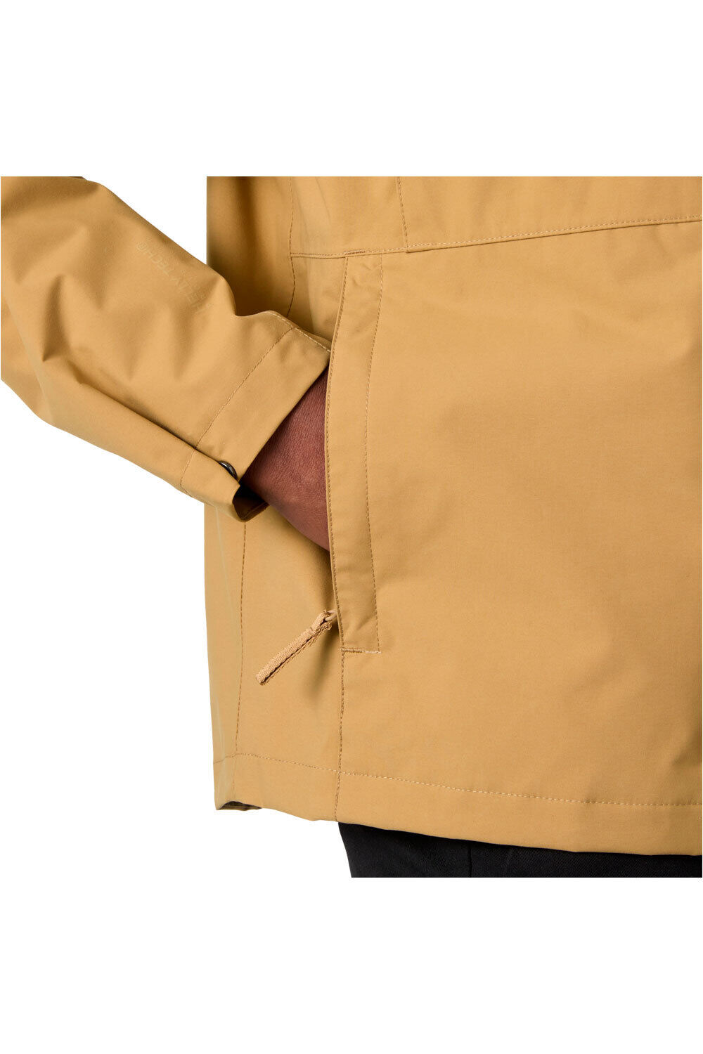 Helly Hansen chaqueta impermeable hombre ESCAPE RAIN JACKET vista detalle