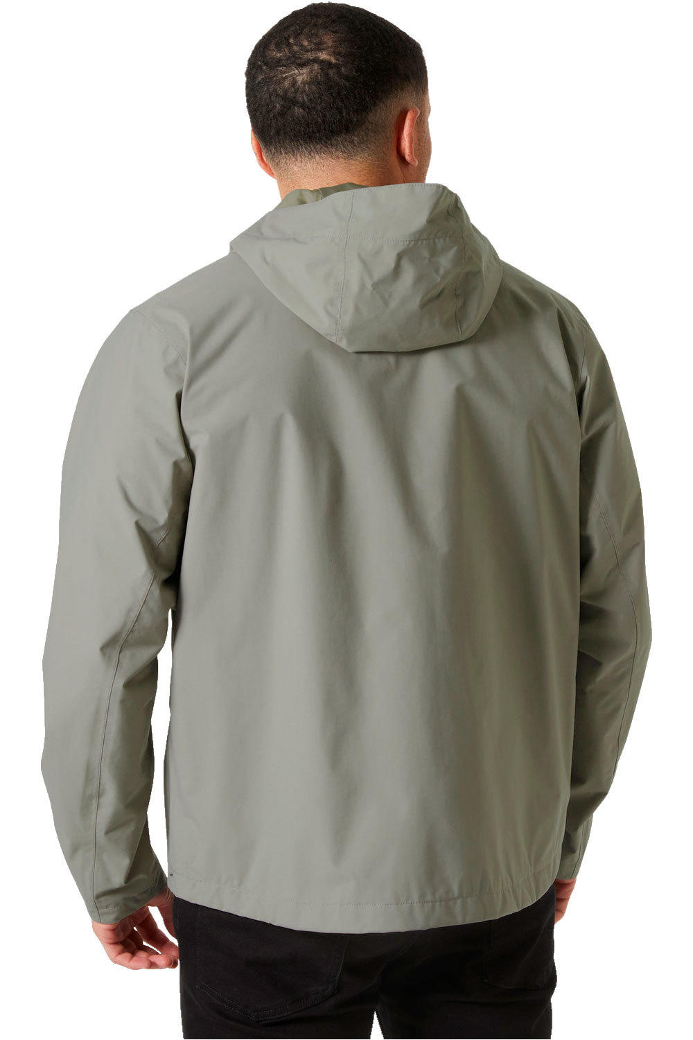 Helly Hansen chaqueta impermeable hombre ESCAPE RAIN JACKET vista trasera