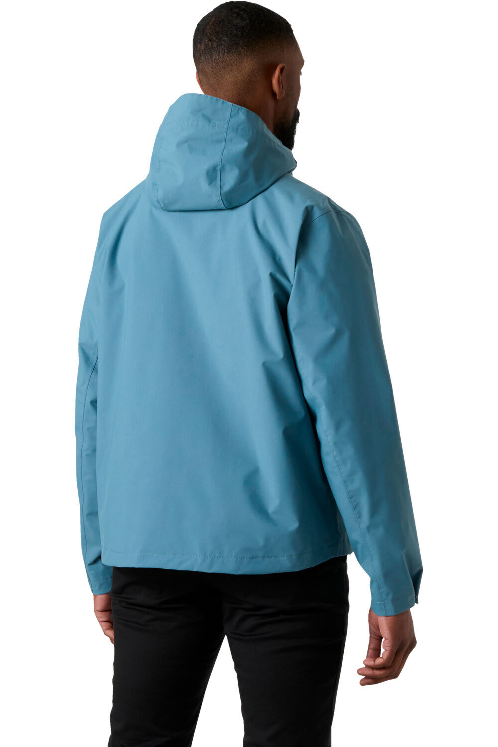 Helly Hansen chaqueta impermeable hombre ESCAPE RAIN JACKET vista trasera