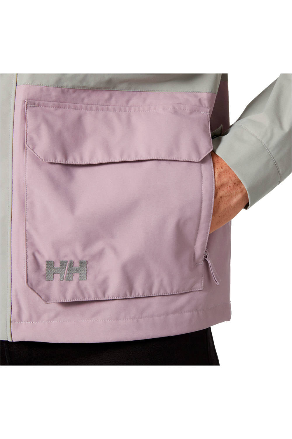 Helly Hansen chaqueta impermeable hombre ESCAPE UTILITY RAIN JACKET 04