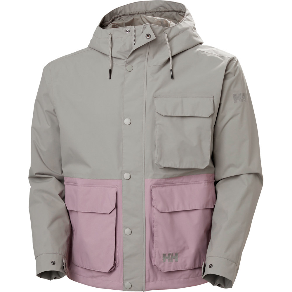 Helly Hansen chaqueta impermeable hombre ESCAPE UTILITY RAIN JACKET 05