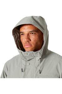 Helly Hansen chaqueta impermeable hombre ESCAPE UTILITY RAIN JACKET vista detalle