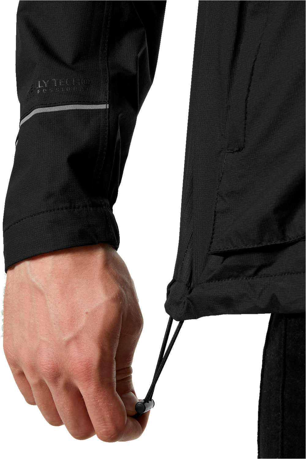 Helly Hansen chaqueta impermeable hombre FAST LIGHT RAIN JACKET 03