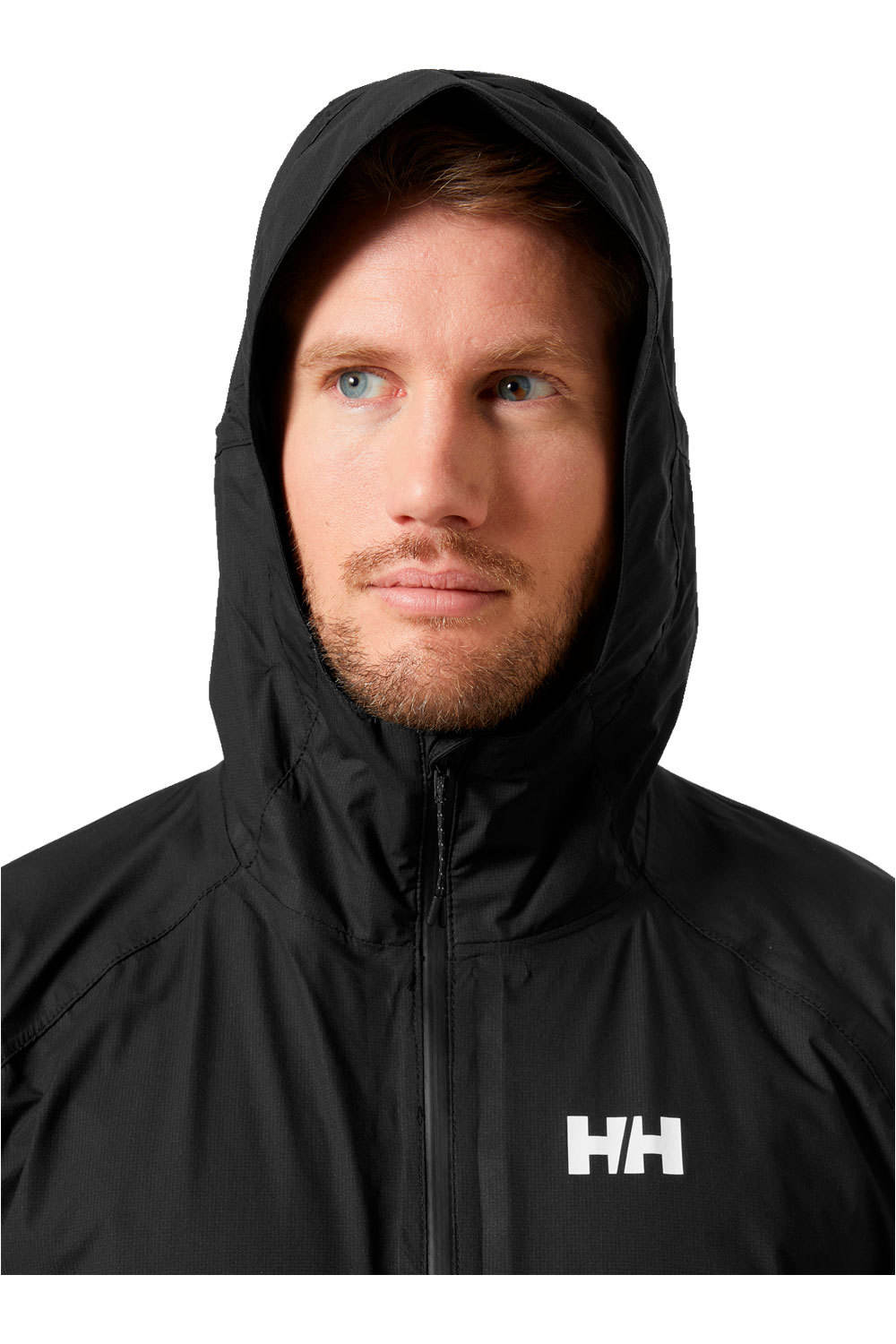 Helly Hansen chaqueta impermeable hombre FAST LIGHT RAIN JACKET 04