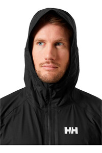 Helly Hansen chaqueta impermeable hombre FAST LIGHT RAIN JACKET 04