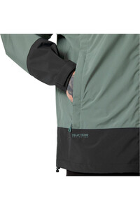 Helly Hansen chaqueta impermeable hombre HH BLOCK HOODED JACKET 03