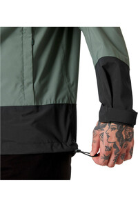Helly Hansen chaqueta impermeable hombre HH BLOCK HOODED JACKET 04