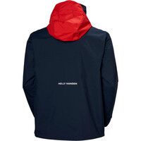 Helly Hansen chaqueta impermeable hombre KOSTER ALL-WEATHER JACKET 07