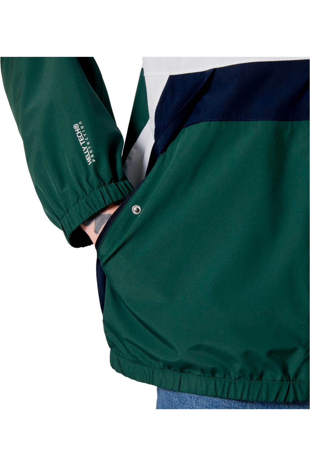 Helly Hansen chaqueta impermeable hombre KOSTER RAIN JACKET 03