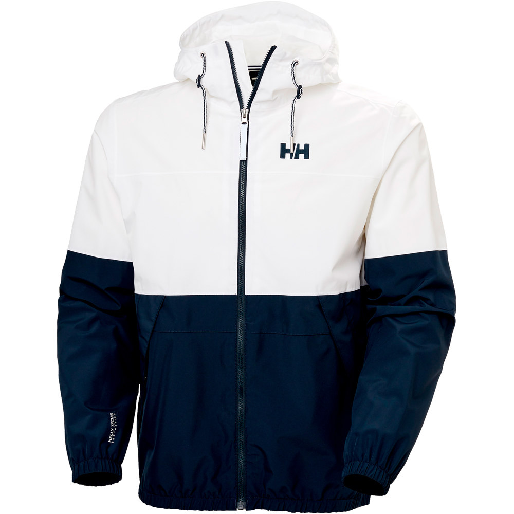 Helly Hansen chaqueta impermeable hombre KOSTER RAIN JACKET 04