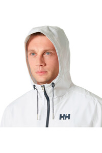 Helly Hansen chaqueta impermeable hombre KOSTER RAIN JACKET vista detalle
