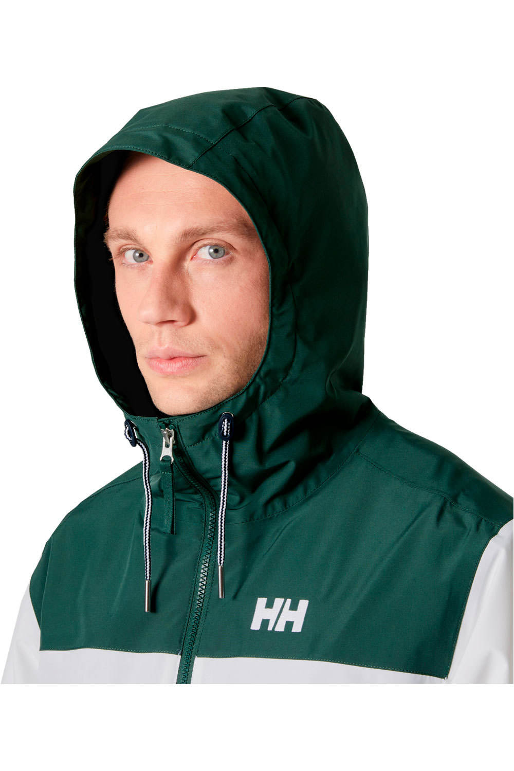 Helly Hansen chaqueta impermeable hombre KOSTER RAIN JACKET vista detalle