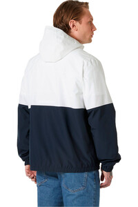 Helly Hansen chaqueta impermeable hombre KOSTER RAIN JACKET vista trasera