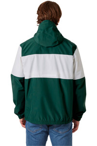 Helly Hansen chaqueta impermeable hombre KOSTER RAIN JACKET vista trasera