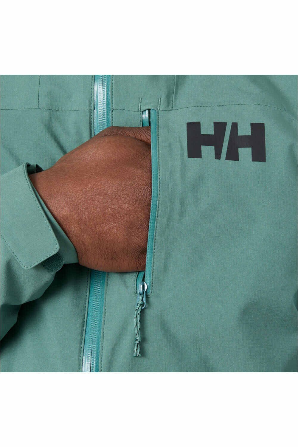 Helly Hansen chaqueta impermeable hombre LOKE 2L SHELL JACKET 03