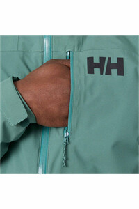 Helly Hansen chaqueta impermeable hombre LOKE 2L SHELL JACKET 03