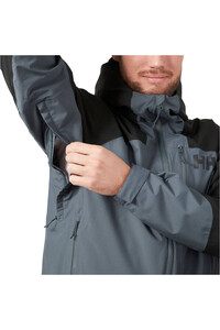 Helly Hansen chaqueta impermeable hombre LOKE 2L SHELL JACKET 03