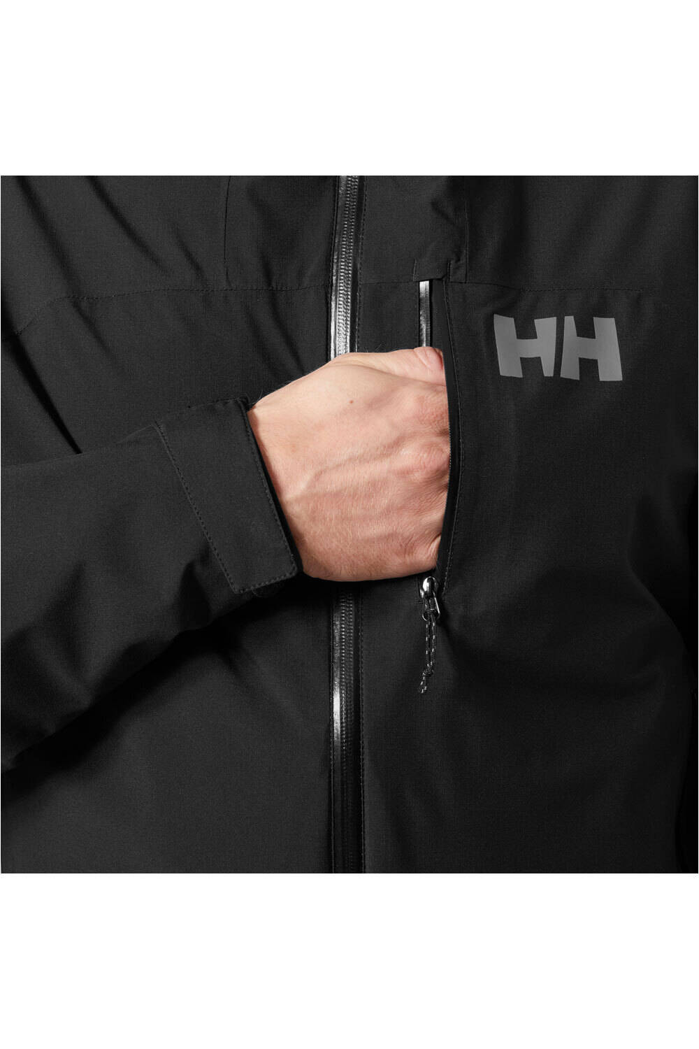 Helly Hansen chaqueta impermeable hombre LOKE 2L SHELL JACKET 04
