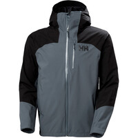 Helly Hansen chaqueta impermeable hombre LOKE 2L SHELL JACKET 06