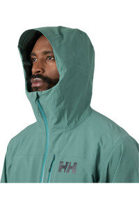 Helly Hansen chaqueta impermeable hombre LOKE 2L SHELL JACKET 07
