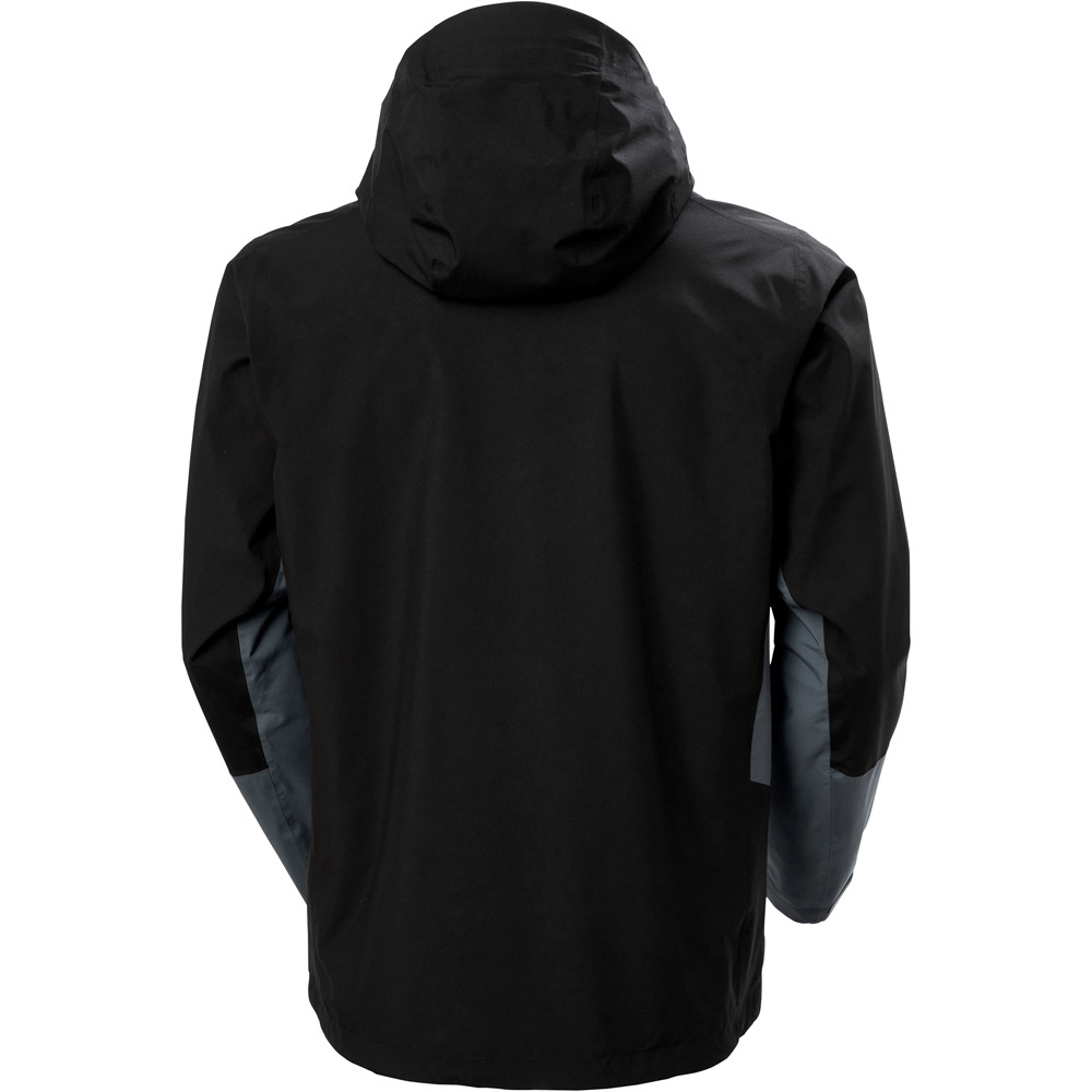 Helly Hansen chaqueta impermeable hombre LOKE 2L SHELL JACKET 07