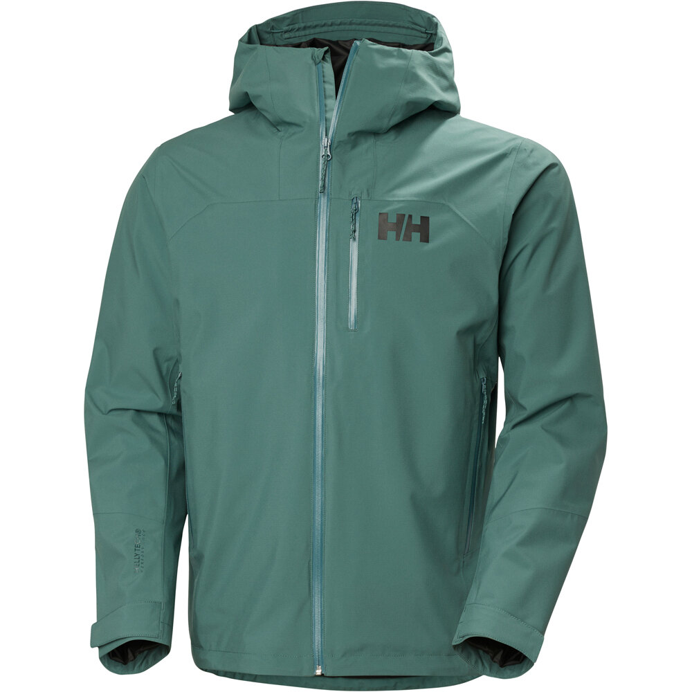 Helly Hansen chaqueta impermeable hombre LOKE 2L SHELL JACKET 08