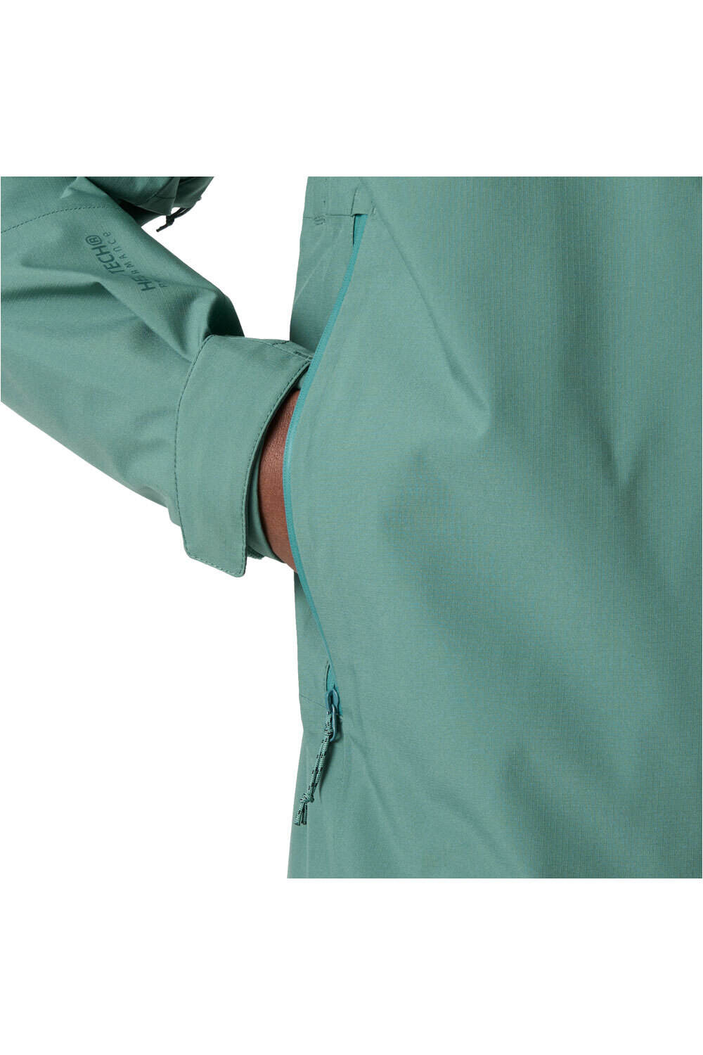 Helly Hansen chaqueta impermeable hombre LOKE 2L SHELL JACKET vista detalle