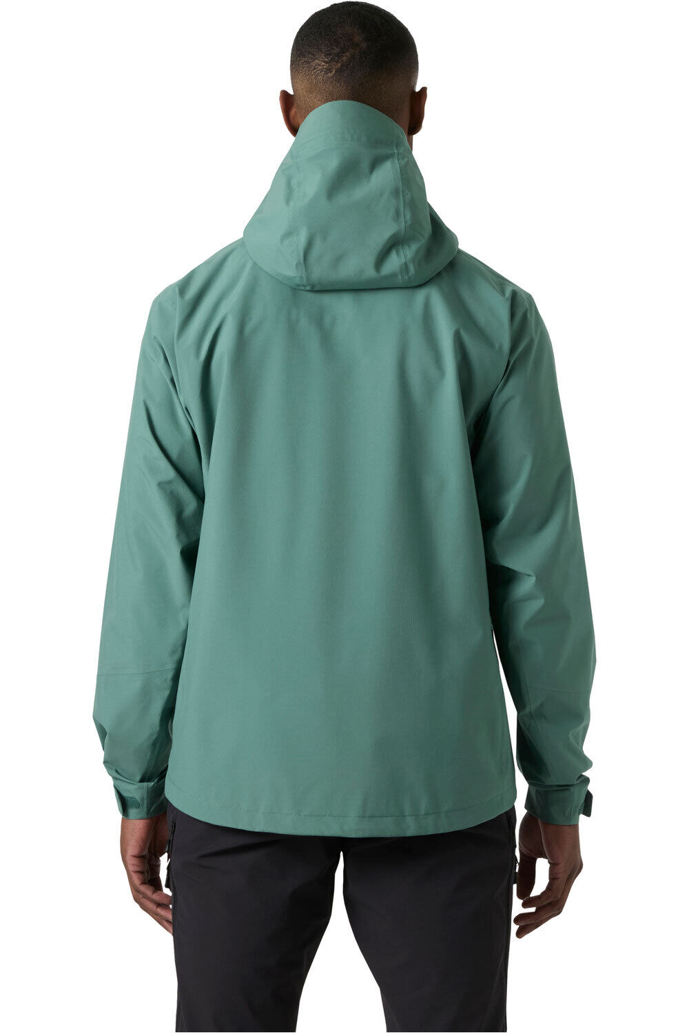 Helly Hansen chaqueta impermeable hombre LOKE 2L SHELL JACKET vista trasera