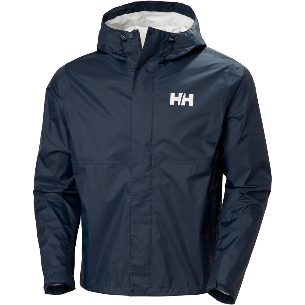 Helly Hansen chaqueta impermeable hombre LOKE JACKET 07