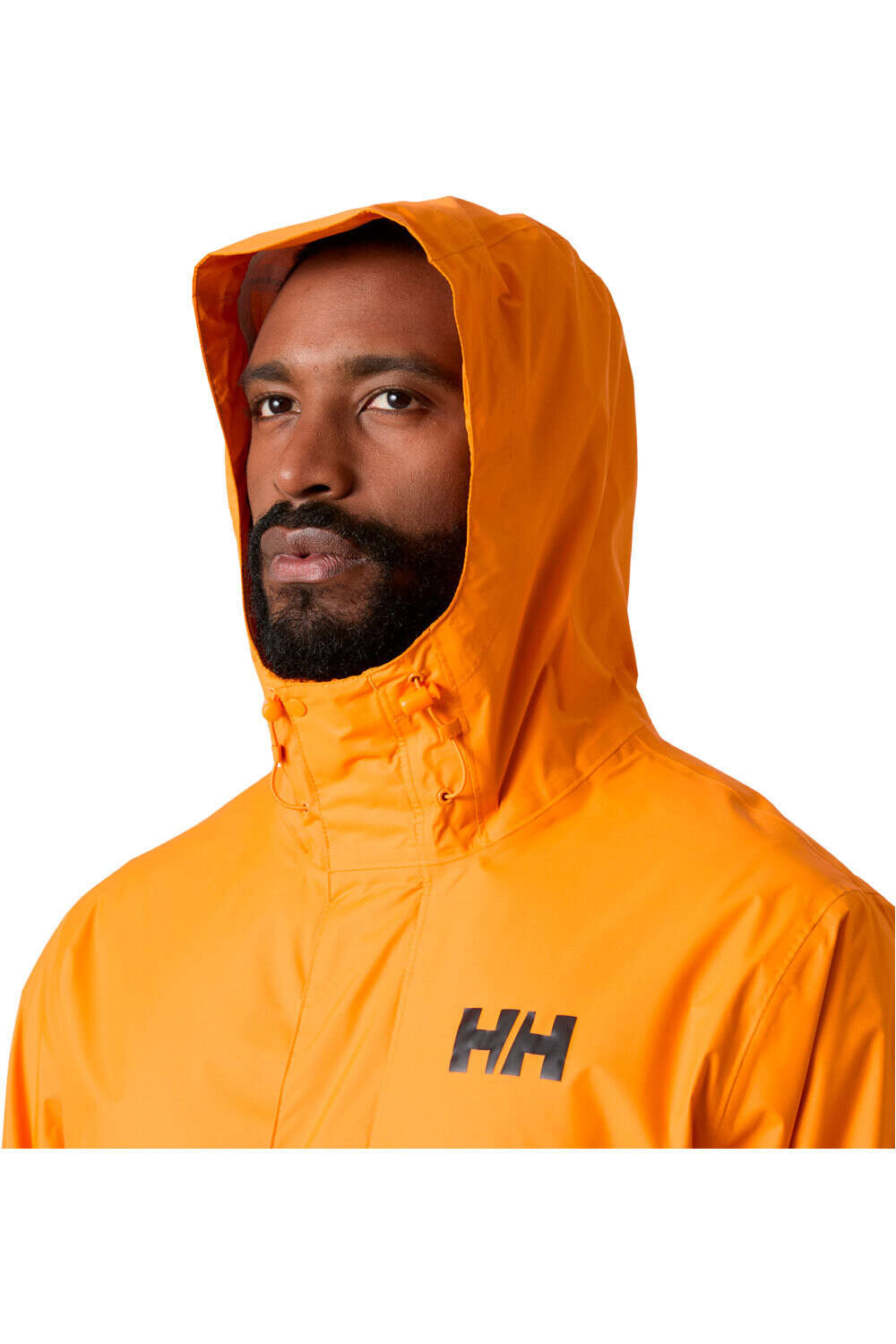 Helly Hansen chaqueta impermeable hombre LOKE JACKET vista detalle