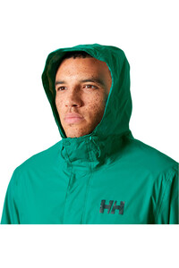 Helly Hansen chaqueta impermeable hombre LOKE JACKET vista detalle