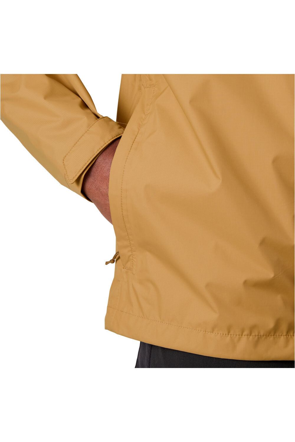 Helly Hansen chaqueta impermeable hombre LOKE JACKET vista detalle