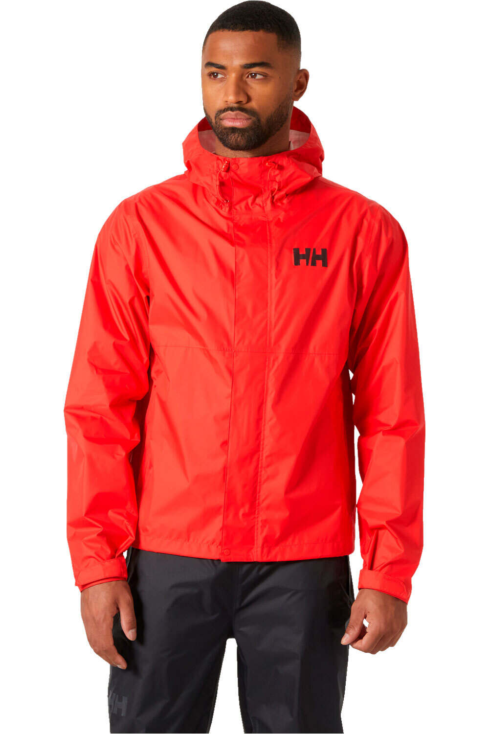Helly Hansen chaqueta impermeable hombre LOKE JACKET vista frontal