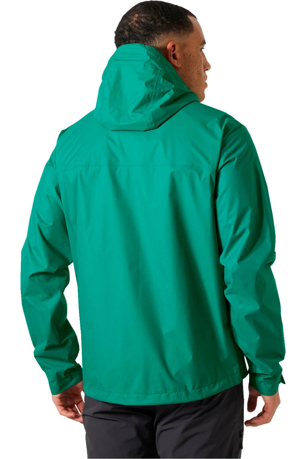 Helly Hansen chaqueta impermeable hombre LOKE JACKET vista trasera