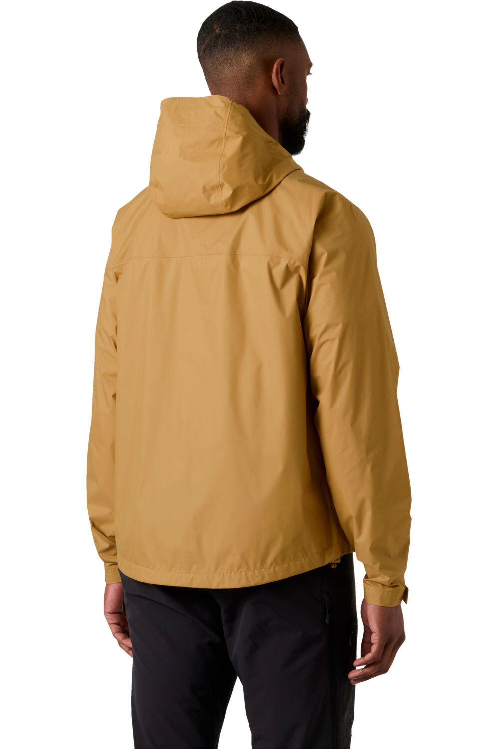 Helly Hansen chaqueta impermeable hombre LOKE JACKET vista trasera