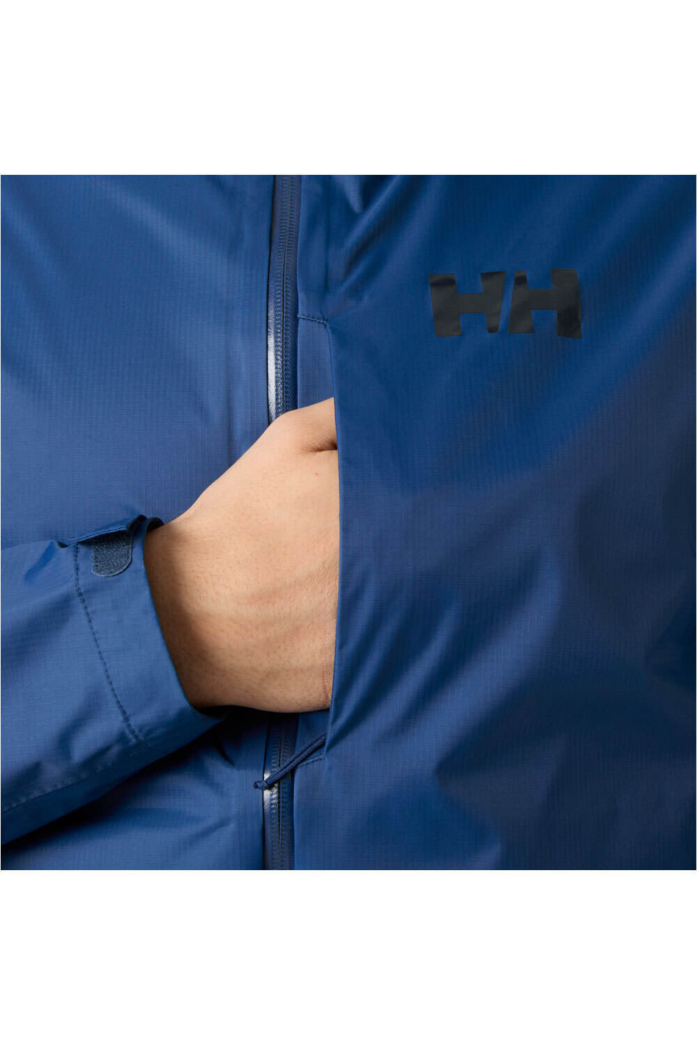 Helly Hansen chaqueta impermeable hombre LOKE TERRA JACKET 03
