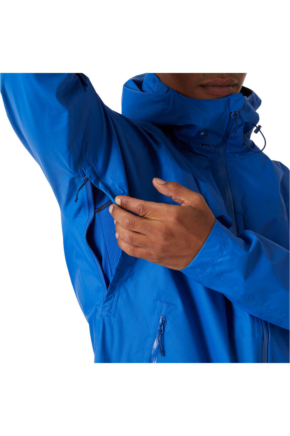 Helly Hansen chaqueta impermeable hombre LOKE TERRA JACKET 04