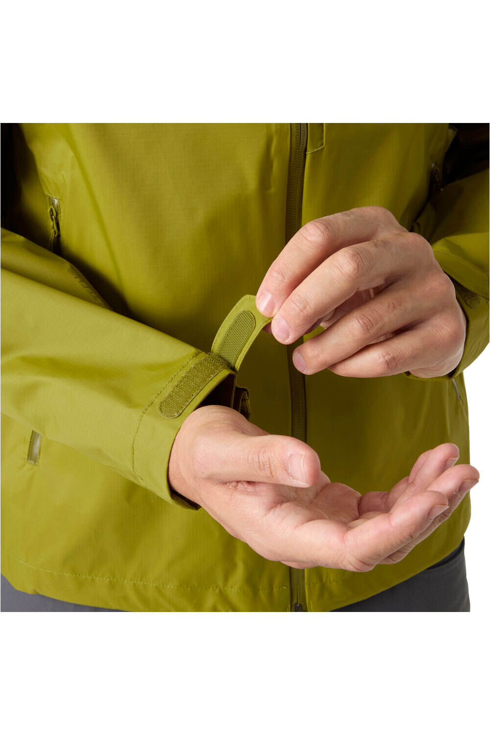 Helly Hansen chaqueta impermeable hombre LOKE TERRA JACKET 04