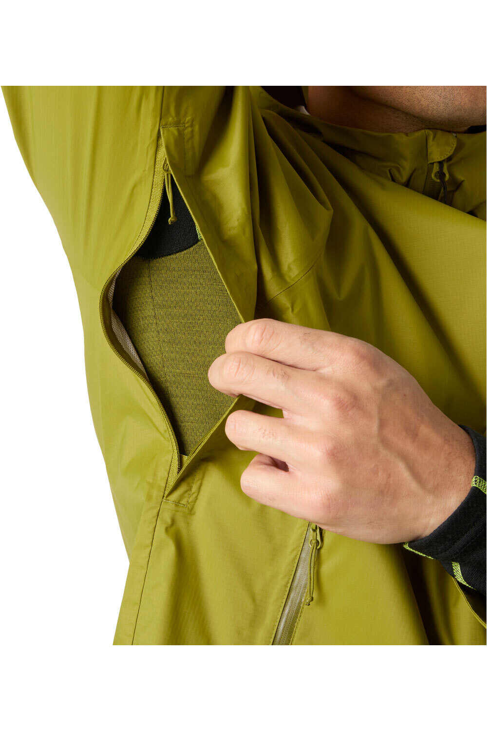 Helly Hansen chaqueta impermeable hombre LOKE TERRA JACKET 05