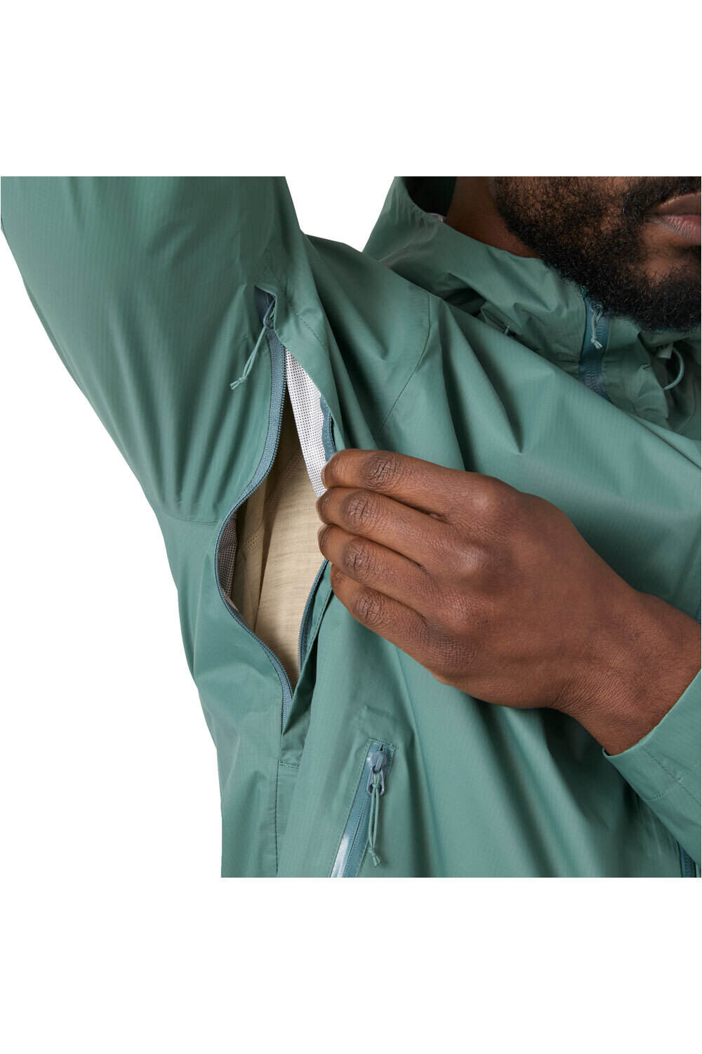 Helly Hansen chaqueta impermeable hombre LOKE TERRA JACKET 05