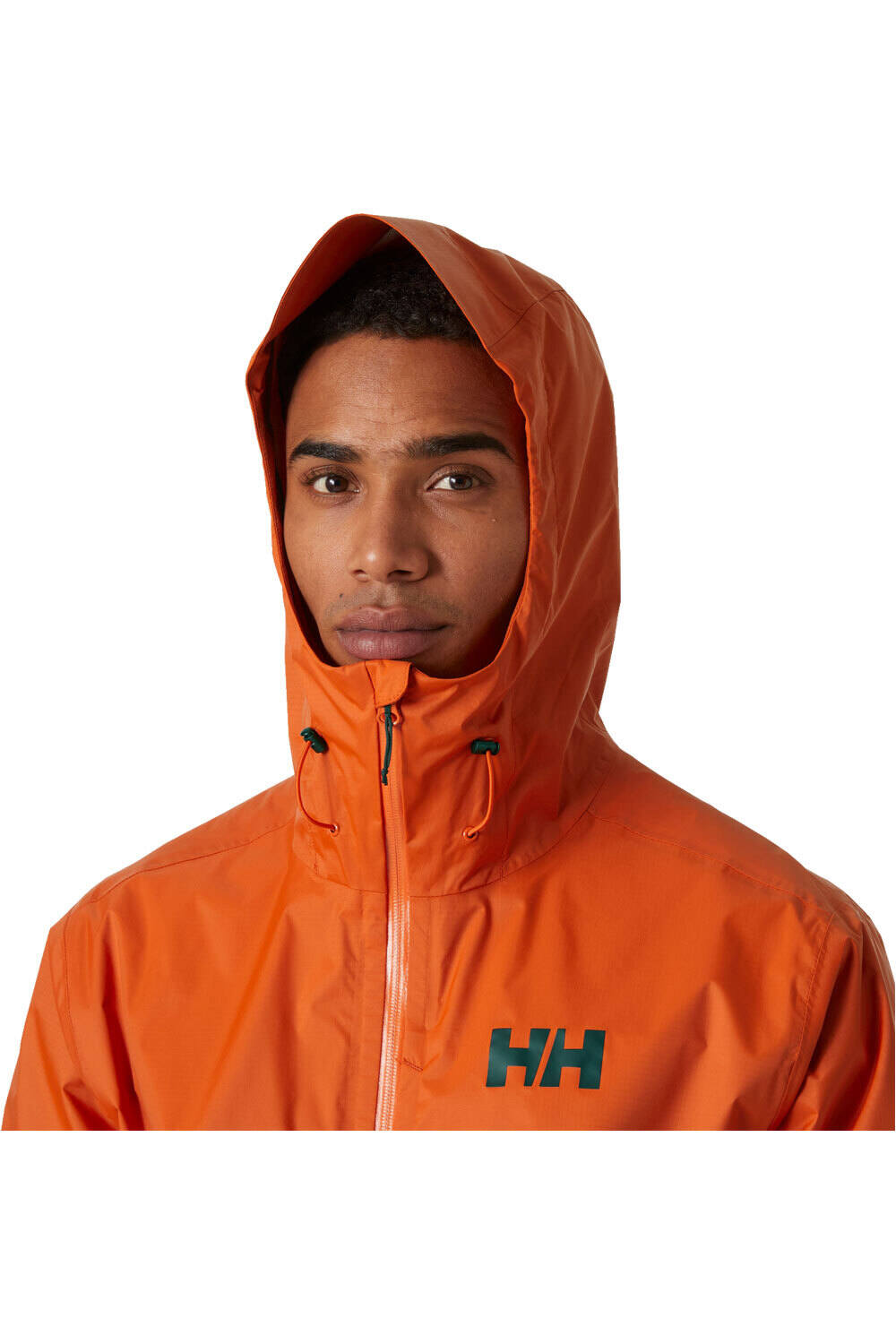 Helly Hansen chaqueta impermeable hombre LOKE TERRA JACKET vista detalle