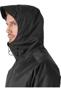 Helly Hansen chaqueta impermeable hombre LOKE TERRA JACKET vista detalle