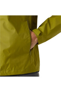 Helly Hansen chaqueta impermeable hombre LOKE TERRA JACKET vista detalle