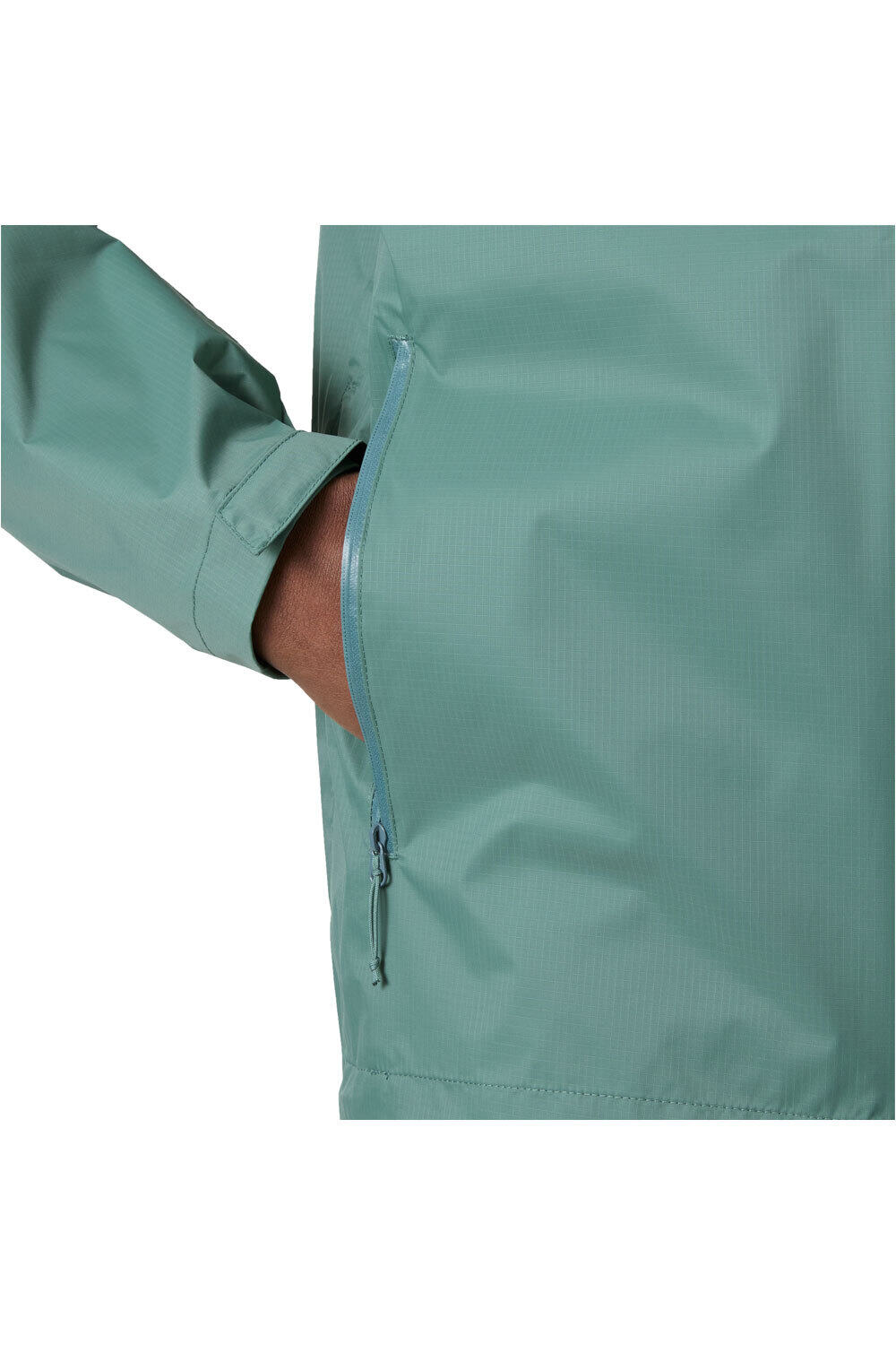 Helly Hansen chaqueta impermeable hombre LOKE TERRA JACKET vista detalle